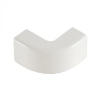 RME 25/25 Угол 25х25мм внешний плавный ст.TIA, 1кор.=640шт. Экопласт