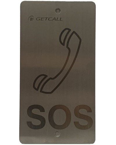 Информационная табличка Hostcall MP-010M1 в Назрани Система оповещения и трансляции Hostcall Pintop.ru