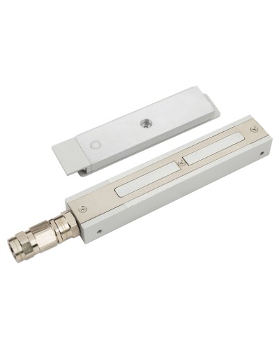 Взрывозащищенный электромагнитный замок ALeko ALM-FM-S01-H24M в Назрани Электромагнитные замки Pintop.ru