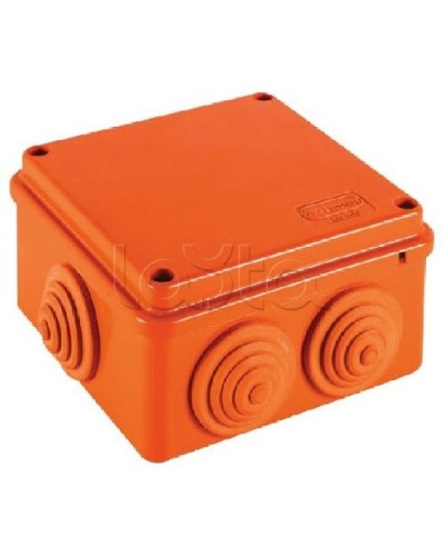 Коробка огн. E60-E90 Экопласт 43227HF в Назрани Коробки (ОКЛ) Экопласт Pintop.ru