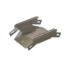 Угол 45° вертикальный наружный Hyperline RST-VEA45-50-50-0,8-SZ