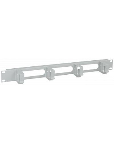 Органайзер кабельный горизонтальный 19 1UITK CO35-1M4RM в Назрани Кабельные органайзеры Pintop.ru