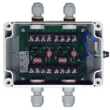 Блок защиты линий Сигма-ИС БЗЛ-03К