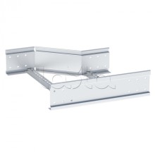 Переходник по ширине левосторонний лестничный усиленный 150х800х500 мм (2 мм) EKF (wlltp150x800x500-2)