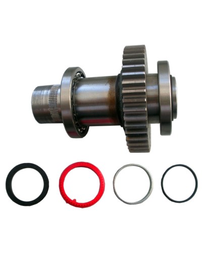 Вал выходной С-ВХ в сборе Came 119RICX027 в Назрани Запчасти для шлагбаумов и автоматики Pintop.ru