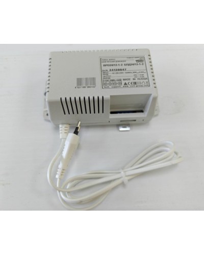 Блок питания Vizit БПД24/12-1-2 в Назрани Аксессуары для многоабонентных систем Pintop.ru