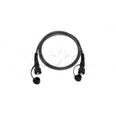 Шнур коммутационный NIKOMAX NMC-PC4SE55B-020-IS-BK