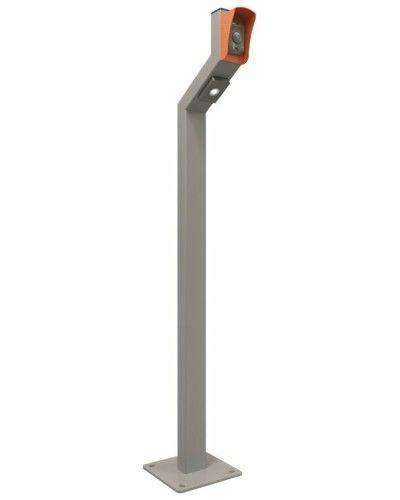 Стойка VIZIT-ST6-2-RD6-130 в Назрани Дополнительное оборудование для СКУД Pintop.ru