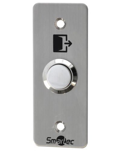 Кнопка металлическая Smartec ST-EX143W в Назрани Кнопки выхода Pintop.ru