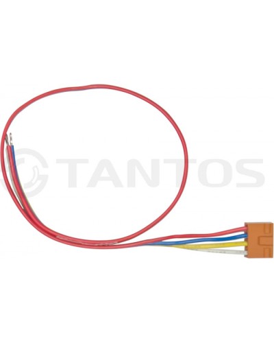Шлейф для мониторов TANTOS 4х-пиновый Tantos в Назрани Дополнительное оборудование для СКУД Pintop.ru