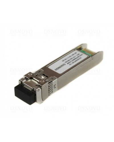 Оптический SFP-модуль 10G OSNOVO SFP-S2LC13-10G-1550-1550 в Назрани Модули SFP/XFP/GBIC Pintop.ru
