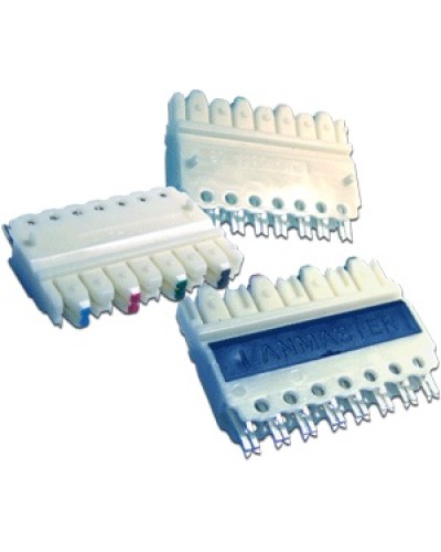 Модуль соединительный LANMASTER LAN-S110C-4 в Назрани Патч-панели Pintop.ru