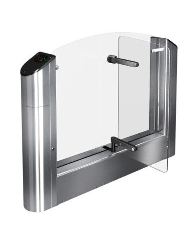 Модуль турникета крайний Oxgard Praktika T-04-SM-R-660 (EM-Marine) в Назрани Турникеты Pintop.ru