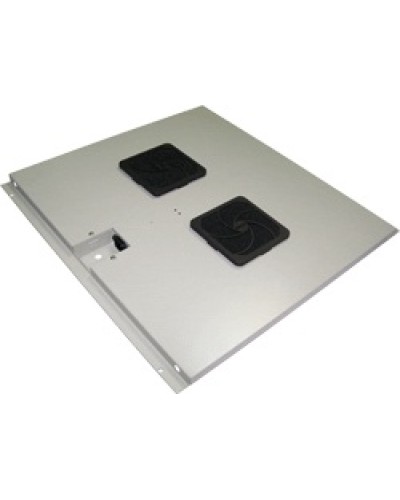 Блок 2-х вентиляторов потолочный TWT TWT-CBE-FAN2-6 в Назрани Вентиляторные модули Pintop.ru