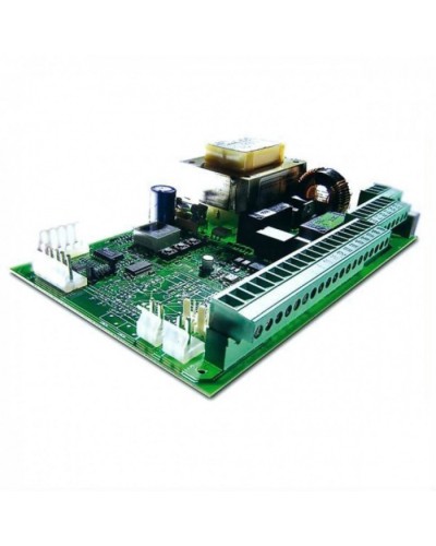 Блок управления Faac 117300 в Назрани Запчасти для шлагбаумов и автоматики Pintop.ru