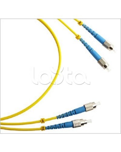 Патч-корд оптический TWT-2FC-2FC/OM1-15 в Назрани Патч-корды оптические Pintop.ru