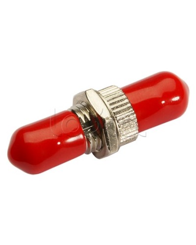 Соединитель проходной ST-ST, MM Cabeus ST-ST-MM в Назрани Проходные адаптеры и розетки оптические Pintop.ru