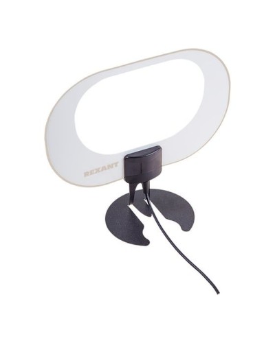 Антенна комнатная «Активная» с USB питанием, для цифрового телевидения DVB-T2, Ag-715 REXANT 34-0715 в Назрани Системы видеонаблюдения Pintop.ru