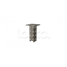 Двойная потолочная сварная стойка 50х30х400-2,5мм. Hyperline (TMS-DWCS-1-50-30-400-2,5-EZ)