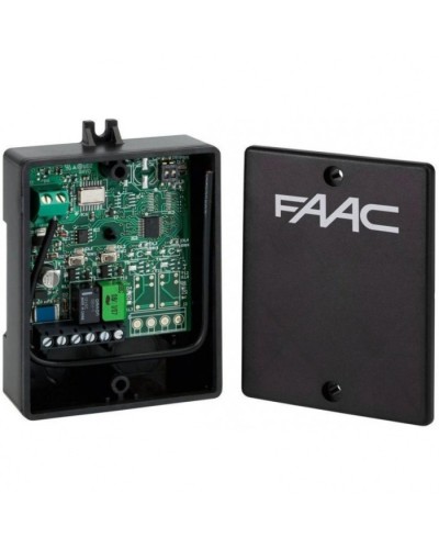 Радиоприемник Faac 787752 в Назрани Запчасти для шлагбаумов и автоматики Pintop.ru