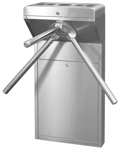 Трехштанговый турникет электромеханический Smartec ST-TS010 в Назрани Турникеты Pintop.ru