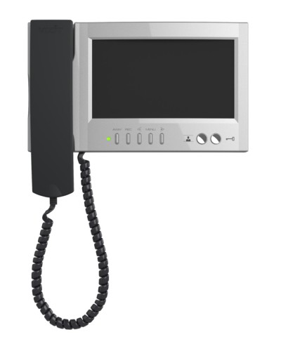 Монитор видеодомофона Vizit-M468МS в Назрани Многоабонентные устройства Pintop.ru