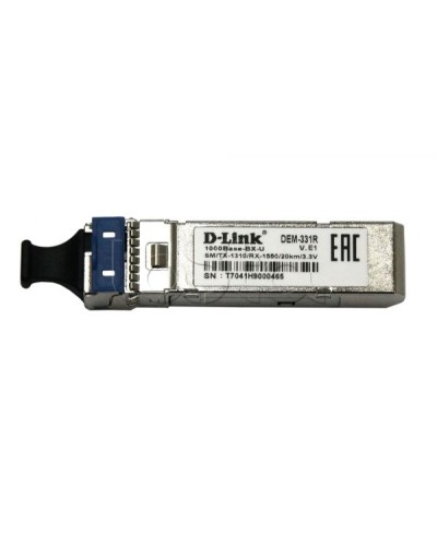 SFP-трансивер D-Link 331R/20KM/A1A в Назрани Модули SFP/XFP/GBIC Pintop.ru