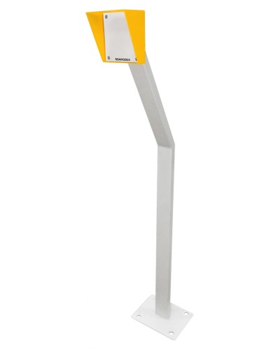 Стойка въезда SP-01 CARDDEX в Назрани Запчасти для шлагбаумов и автоматики Pintop.ru