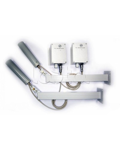 Два изолированных провода Омега-микродизайн Провода ЧЭ1/500 в Назрани Чувствительные элементы для извещателей Pintop.ru