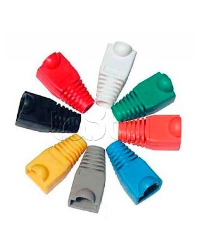 Колпачок защитный для коннекторов RJ45 (100шт/уп) Cabeus CAP-WH в Назрани Коннекторы и разъемы Pintop.ru