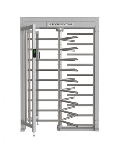 Турникет электромеханический однопроходной Ростов-Дон ПР1Л/3М2 У (0871) в Назрани Турникеты Pintop.ru