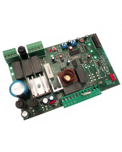 Плата блока управления ZL55 Came 3199ZL55 в Назрани Запчасти для шлагбаумов и автоматики Pintop.ru