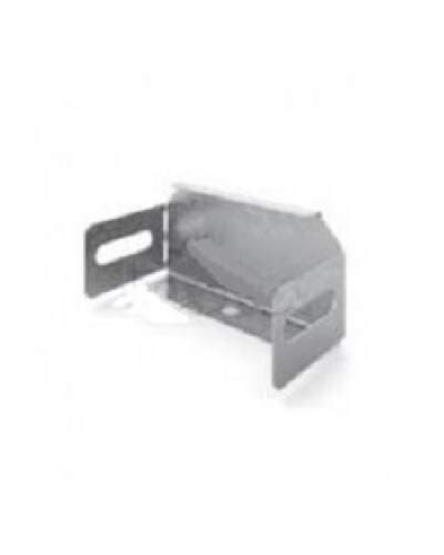 Заглушка торцевая для лотка 100х50 мм Стд ПожТехКабель PTK-Accessories (594-101) в Назрани Аксессуары для лотков Pintop.ru