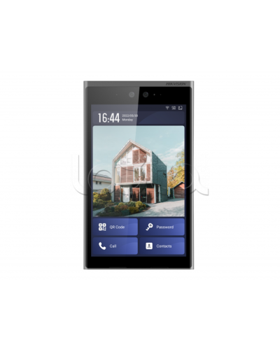 IP вызывная панель Hikvision DS-KD9633-E6 в Назрани Вызывные IP панели Pintop.ru