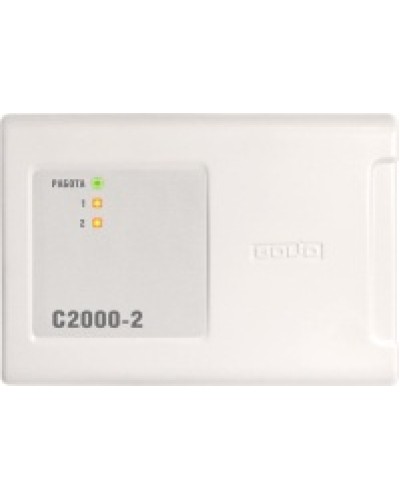 Контроллер доступа Болид С2000-2 в Назрани Охранно-пожарное оборудование Pintop.ru