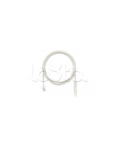 Патч-корд NIKOMAX NMC-PC1UC02T-010-C-GY в Назрани Патч-корды и пигтейлы Pintop.ru