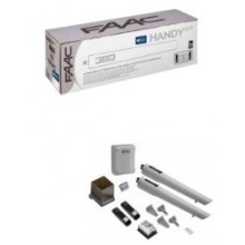 Комплект роликовой опоры А1400 T Faac 105025 (левосторонний)