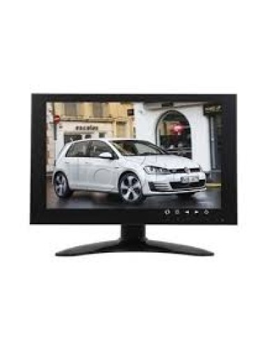 Монитор в метл. корпусе EverFocus ACE-H101PS в Назрани Мониторы для видеонаблюдения Pintop.ru