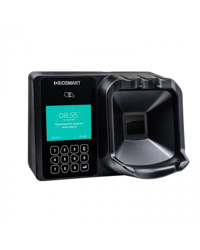 Терминал BioSmart PV-WTC MFR (Emarine, Mifare, NFC) в Назрани Считыватели Pintop.ru