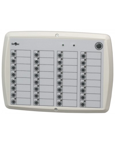 Панель индикации и управления сетевая Smartec-СКД ST-NC032 в Назрани Сетевая СКУД Smartec Pintop.ru