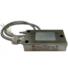 Считыватель-Ех взрывозащищённый RD 26-RMF-КМ8 АЯКС маркировка взрывозащиты 1Ex mb IIC T5 Gb X/ Ex mb IIIC T80°C Db X/PB Ex mb I Mb X Магнито-Контакт