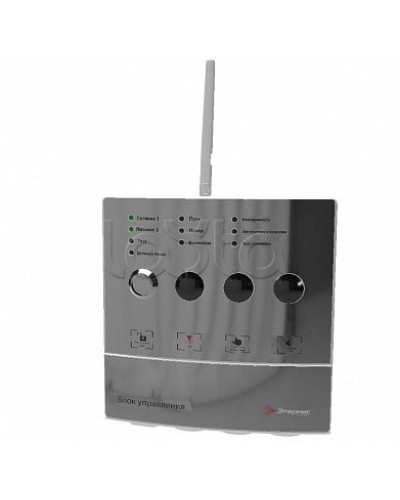 Блок управляющих реле (БУР) исп. А во взрывозащищенном исполнении Этернис в Назрани Приборы контроля и управления (Ex) Pintop.ru