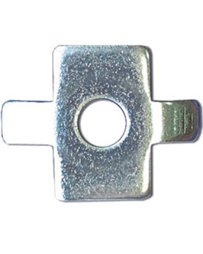 Шайба четырехлепестковая для соед. провол. лотка (в соединении с винтом M6x20) HDZ DKC (CM180600HDZ) в Назрани Крепеж Pintop.ru