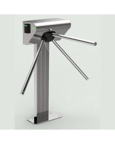 Турникет Ростов-Дон Т9М1 STEP2 (УТ) НЕРЖ (Fly A3 EH) в Назрани Турникеты - Ростов-Дон Pintop.ru