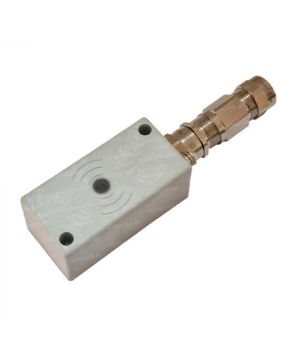 Считыватель взрывозащищенный ALeko ALM-RD-S08-F-RMFEH-B в Назрани Считыватели Pintop.ru