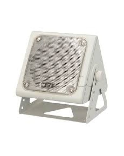 Громкоговоритель брызго-влагозащитного исполнения TOA BS-4W в Назрани Системы оповещения и трансляции TOA Pintop.ru