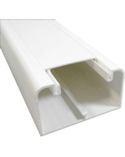 Кабель-канал с крышкой 100х40 серии ARC-LAN, огнестойкость E15-E110 Экопласт 576004-E110 в Назрани Кабель-канал (ОКЛ) Экопласт Pintop.ru