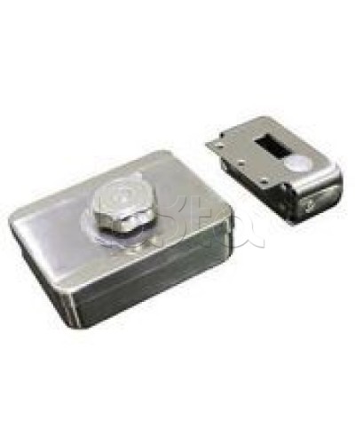 Замок электромеханический Hikvision DS-K4E100 в Назрани Электромеханические замки Pintop.ru