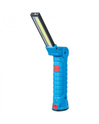 Фонарь Navigator 14 036 NPT-W08-ACCU для работы1COB LED(3Вт)+1LED(1Вт),акк.1,8Ач в Назрани Источники света(Лампы) Pintop.ru