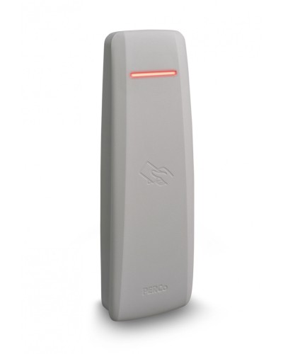 Контроллер замка со встроенным считывателем карт PERCo-CL15.7G в Назрани Сетевая СКУД Perco Pintop.ru